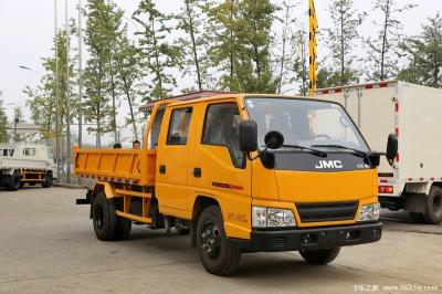 江鈴 新順達 109馬力 3.19米自卸車