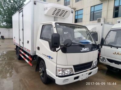 江鈴制冷車4