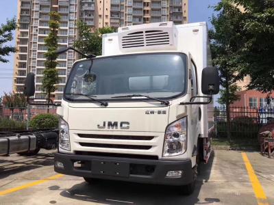 江鈴制冷車5