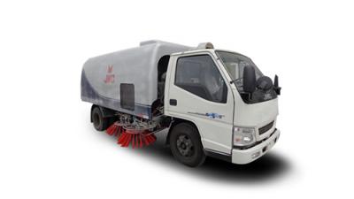 掃路車