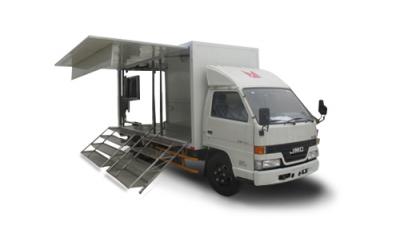 順達單長售貨車