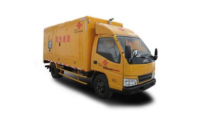 凱運單長應急電源車
